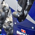 GB Racing Bullet Frame Sliders for Yamaha YZF 1000/R1 '15-17